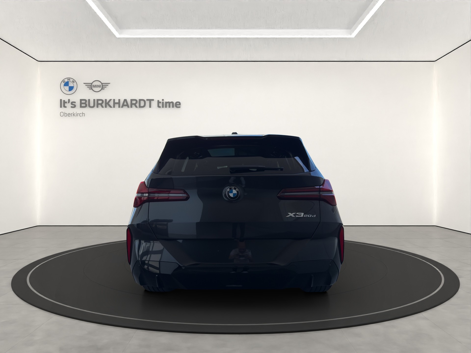 BMW X3 xDr 48V 20d M Sport-image-3