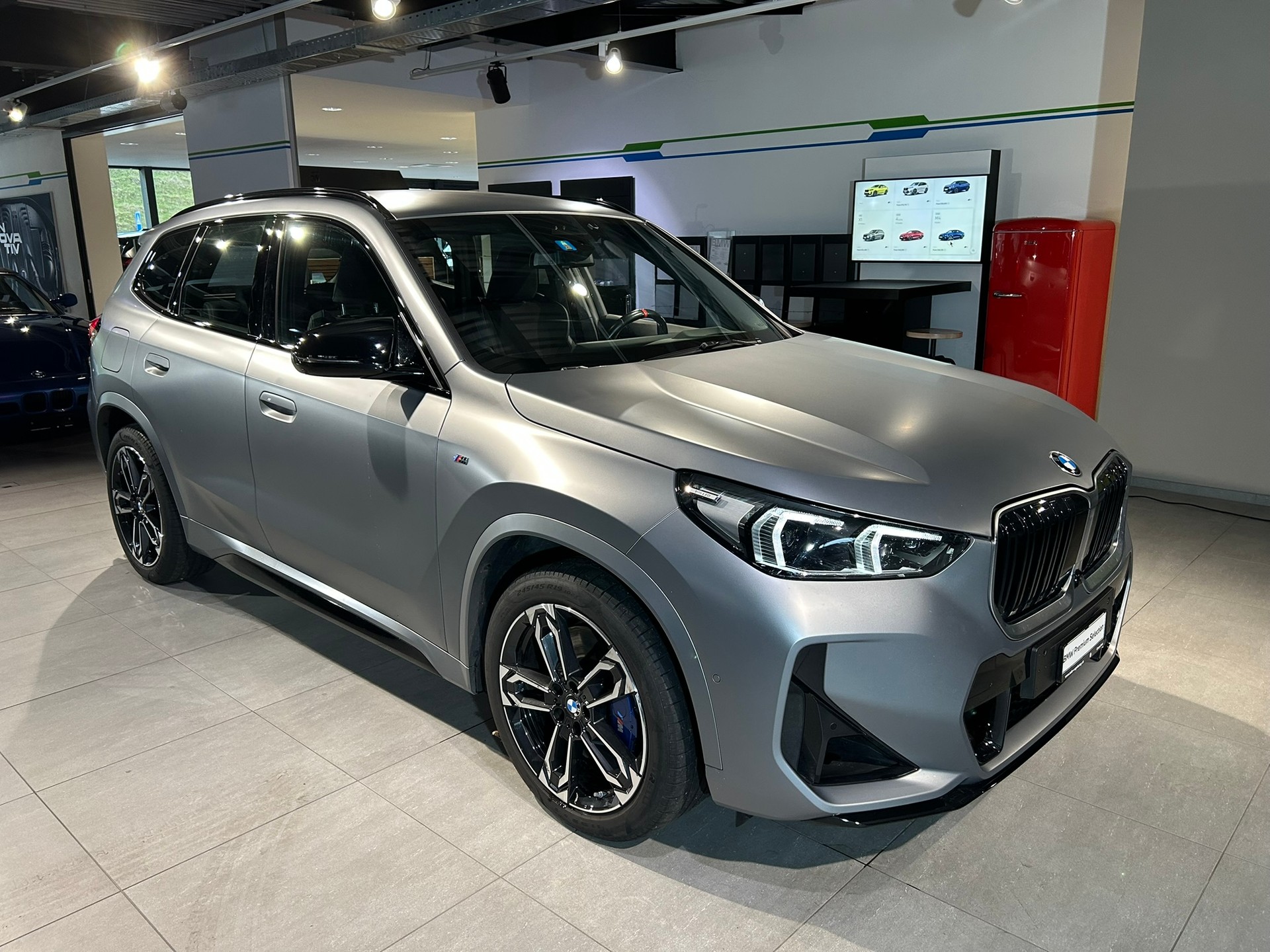 BMW X1 xDrive M35i-image-1