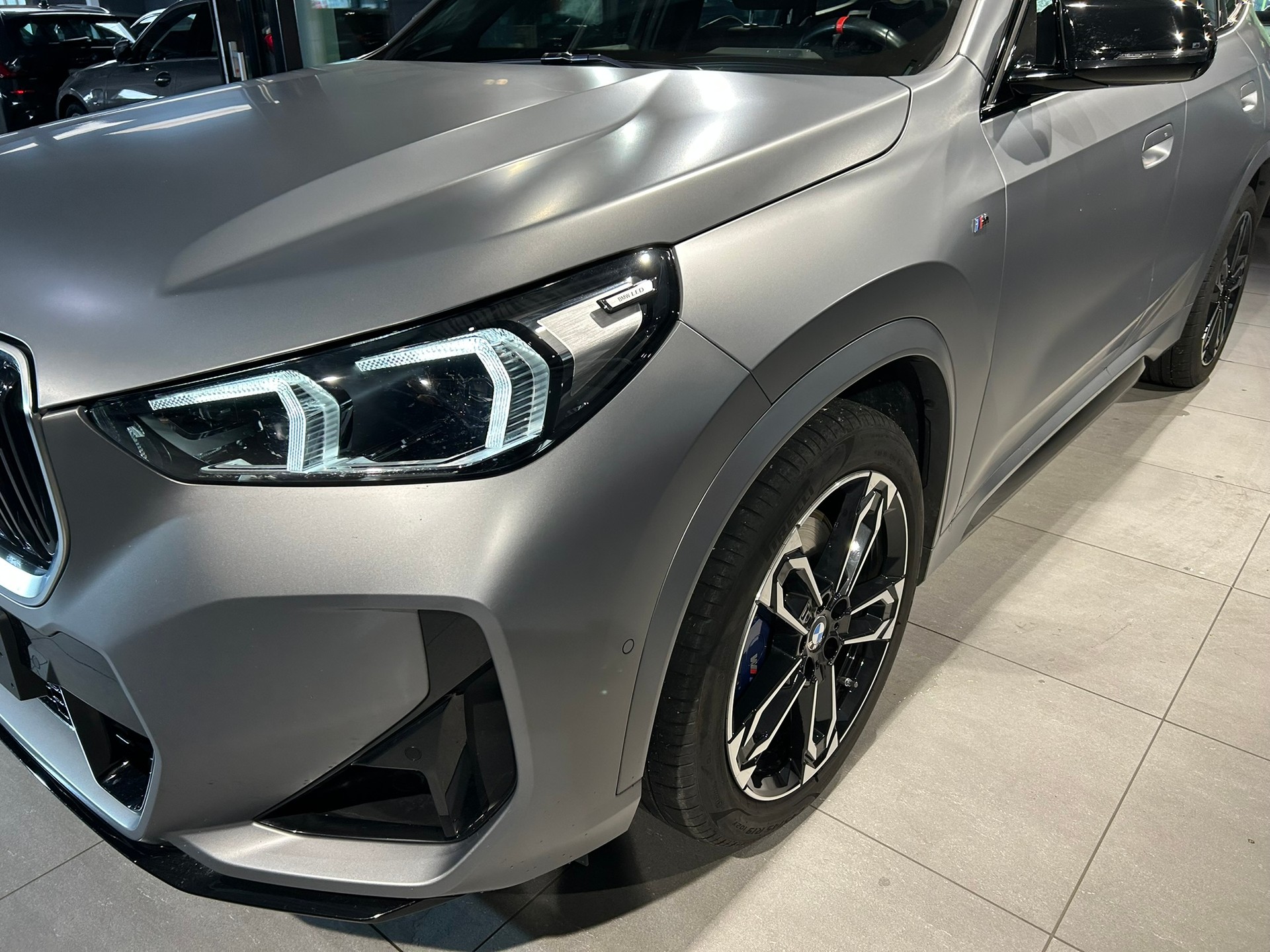 BMW X1 xDrive M35i-image-11
