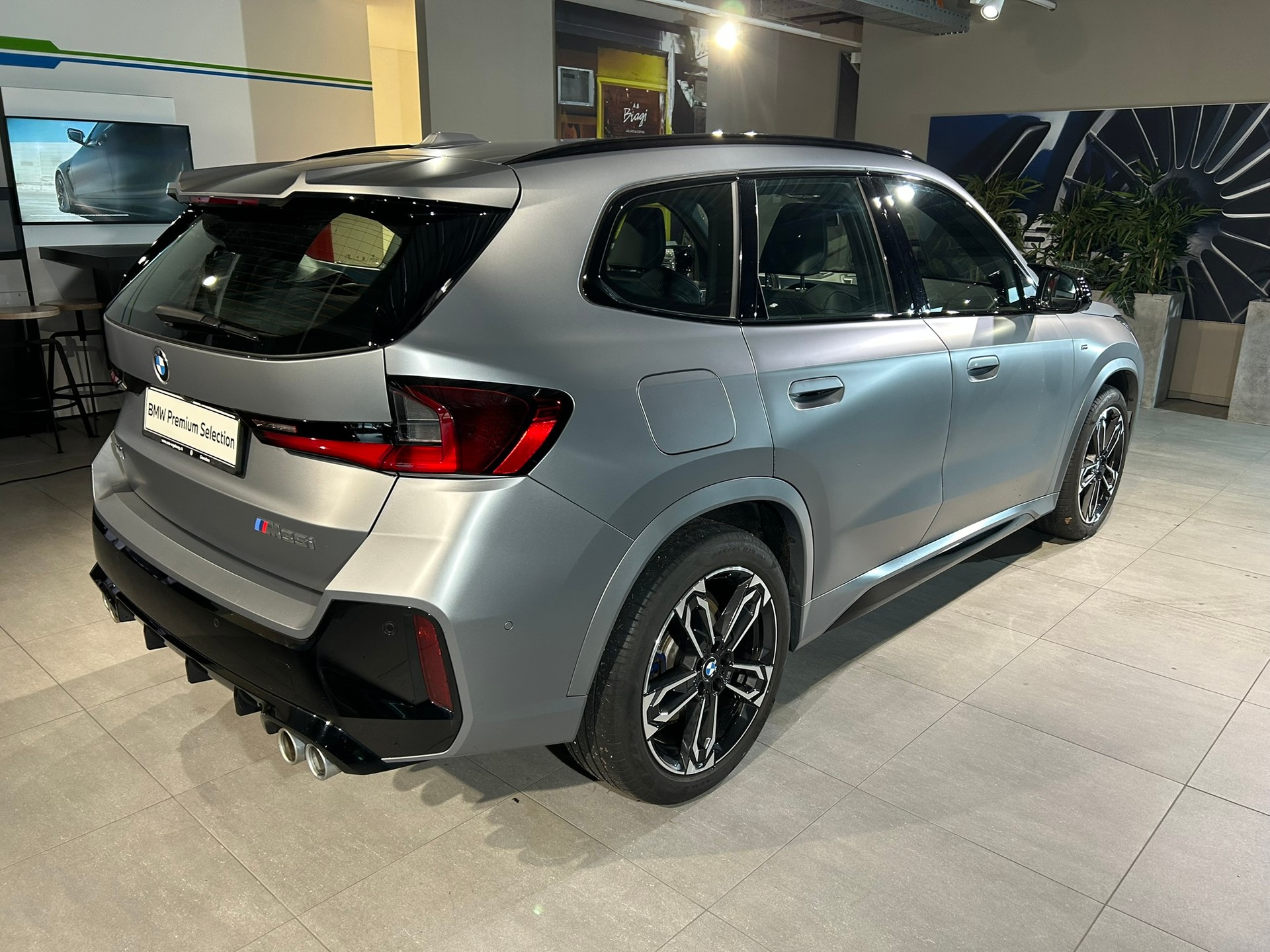 BMW X1 xDrive M35i-image-8