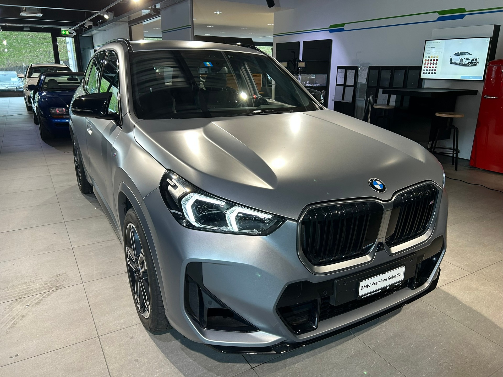 BMW X1 xDrive M35i-image-3