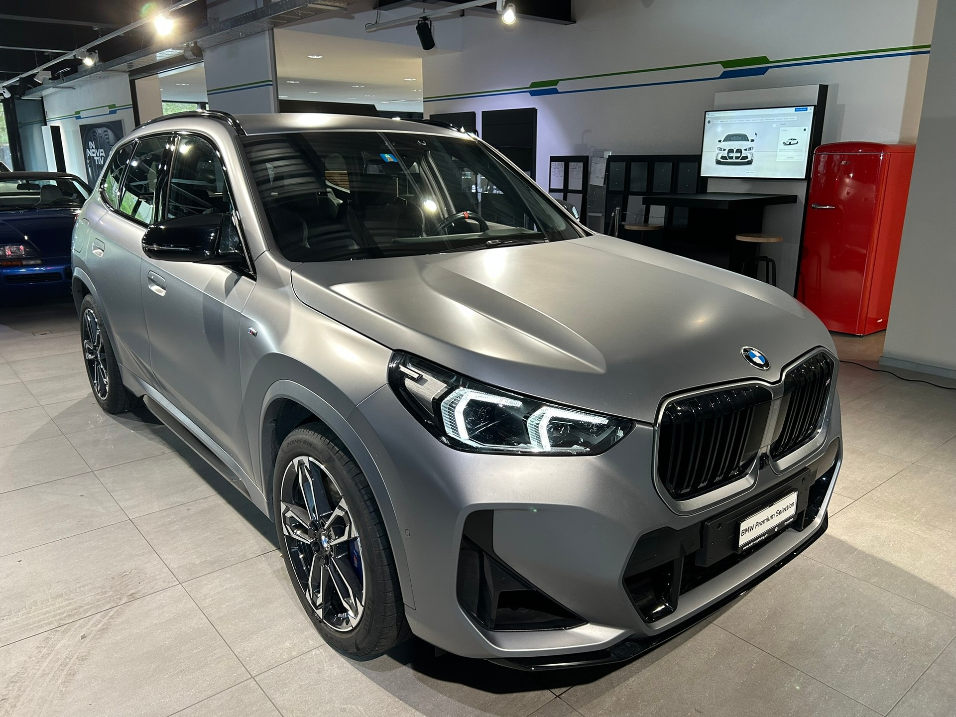 BMW X1 xDrive M35i-image-2