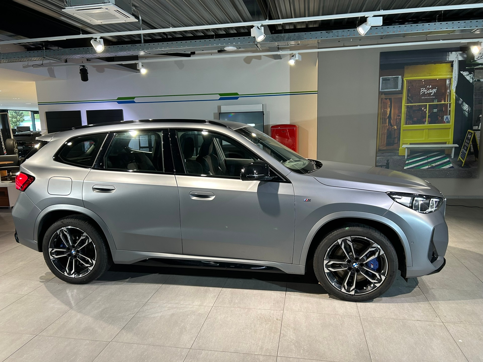 BMW X1 xDrive M35i-image-0