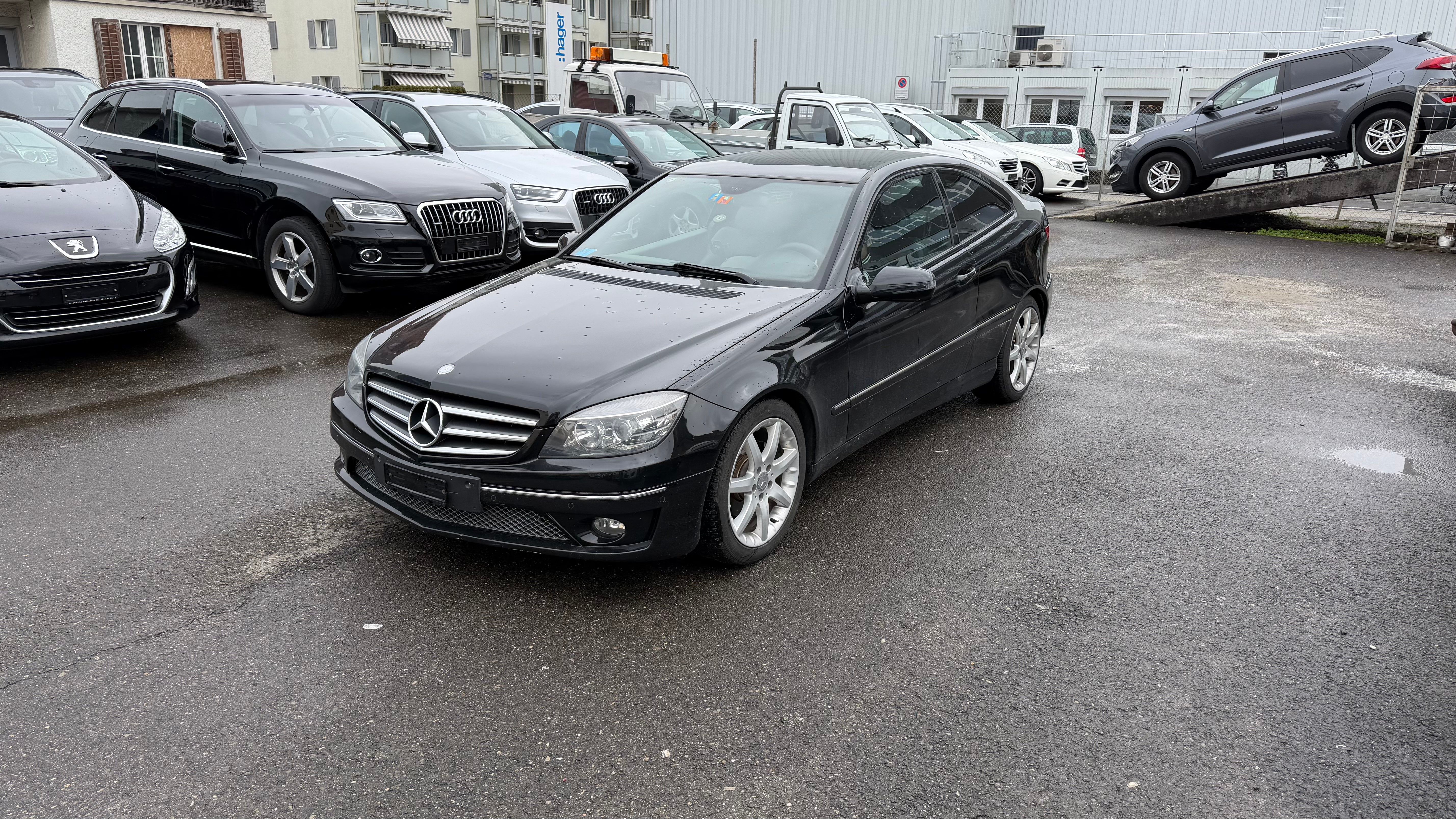 Car photo