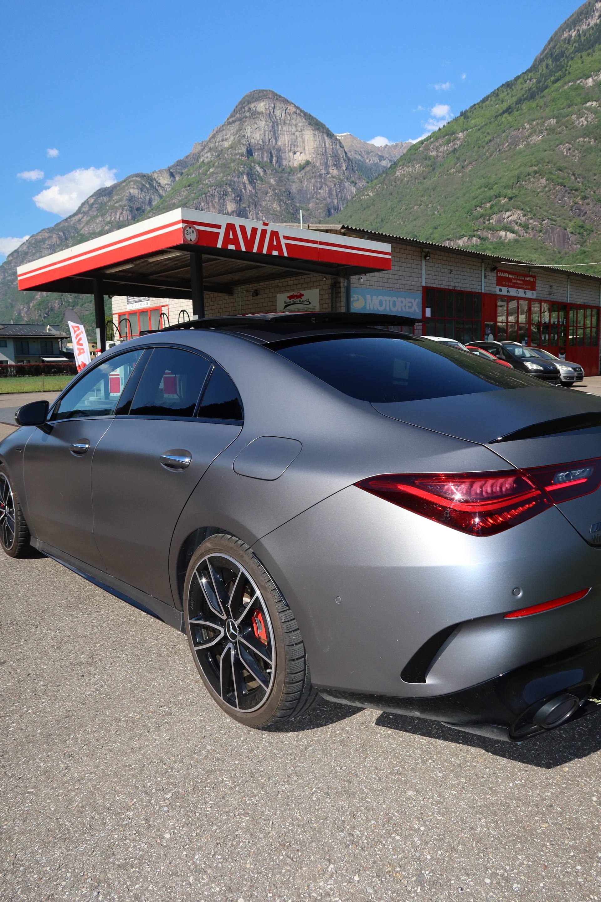 MERCEDES-BENZ CLA 35 AMG 4Matic 8G-DCT-image-3