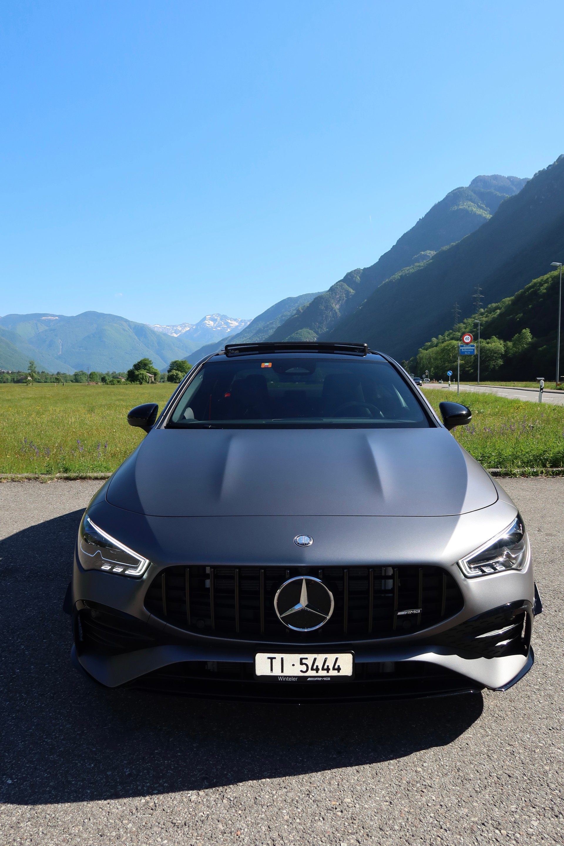 MERCEDES-BENZ CLA 35 AMG 4Matic 8G-DCT-image-1