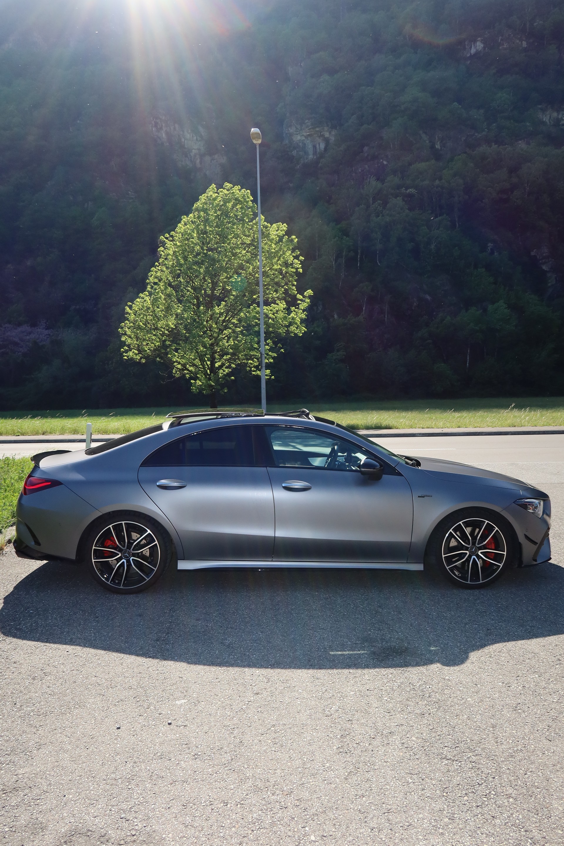 MERCEDES-BENZ CLA 35 AMG 4Matic 8G-DCT-image-2