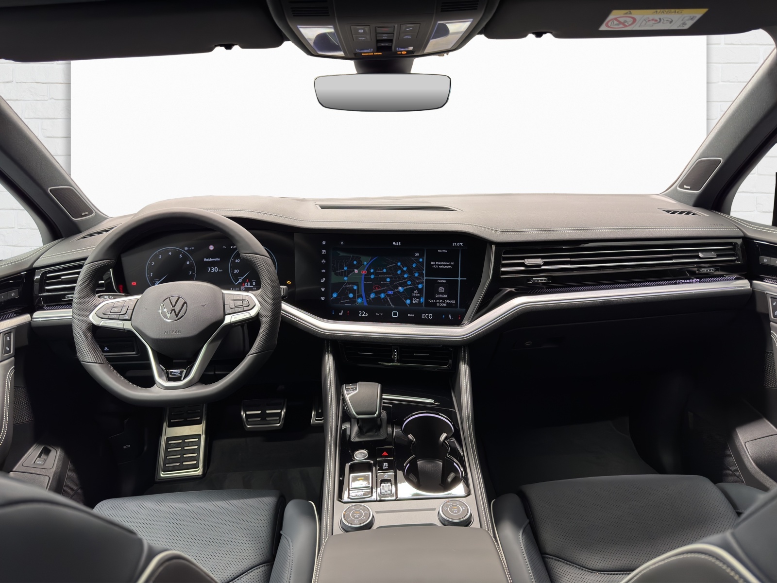 VW Touareg 3.0 V6 TSI R-Line-image-7