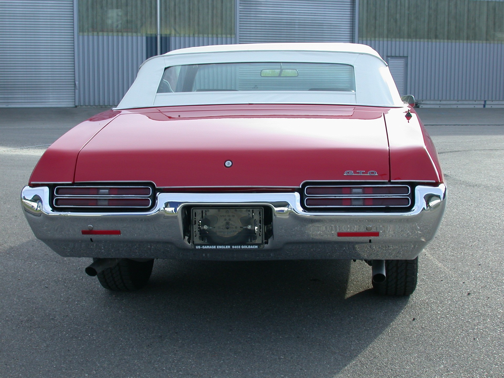 PONTIAC GTO-image-2