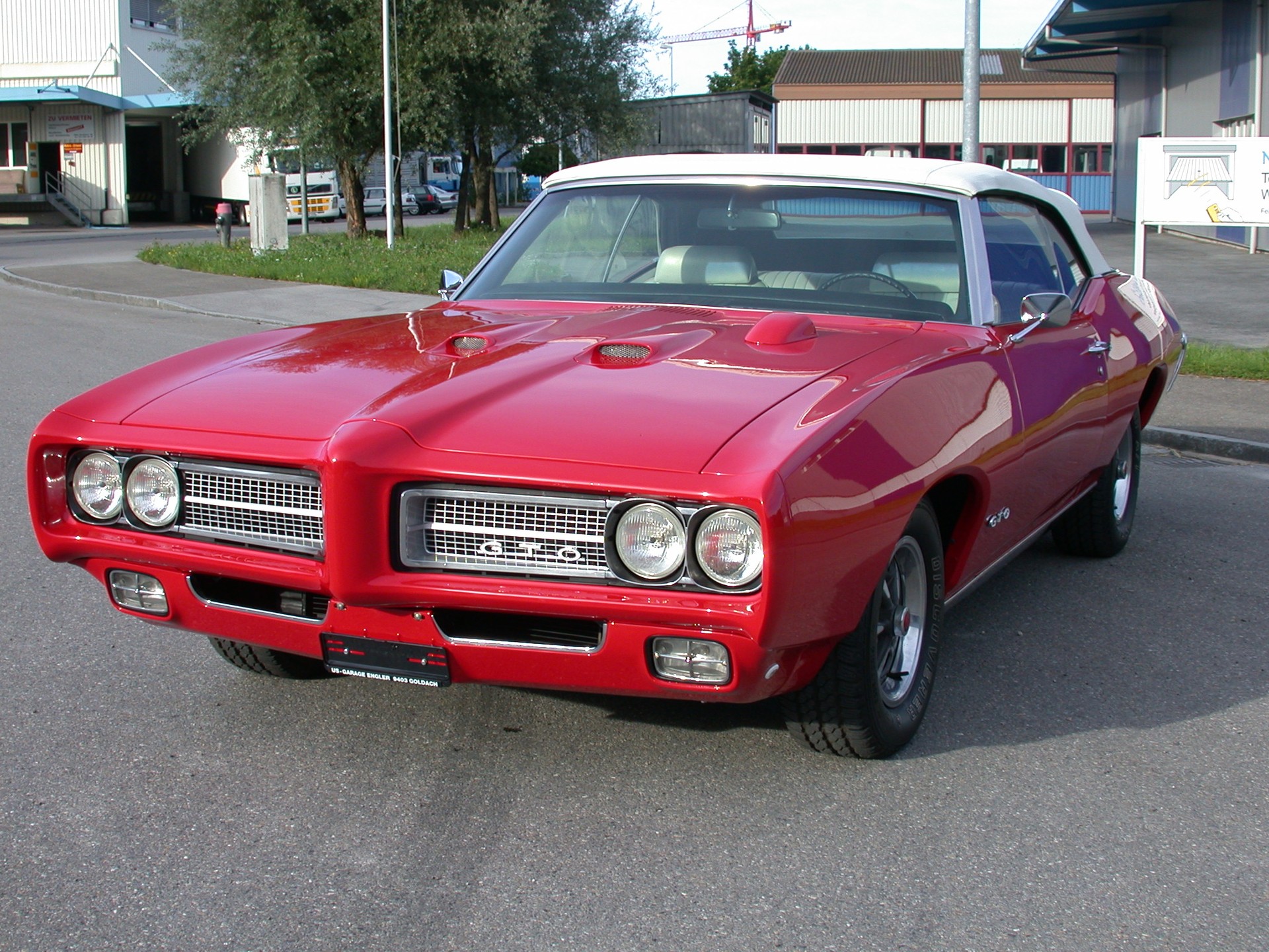 PONTIAC GTO-image-0