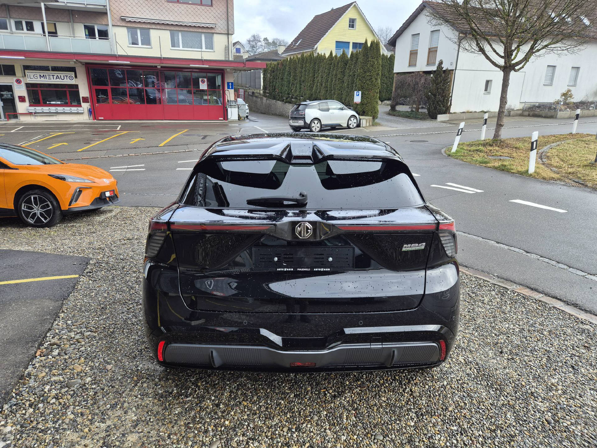 MG 4 64kWh Xpower 4WD-image-5