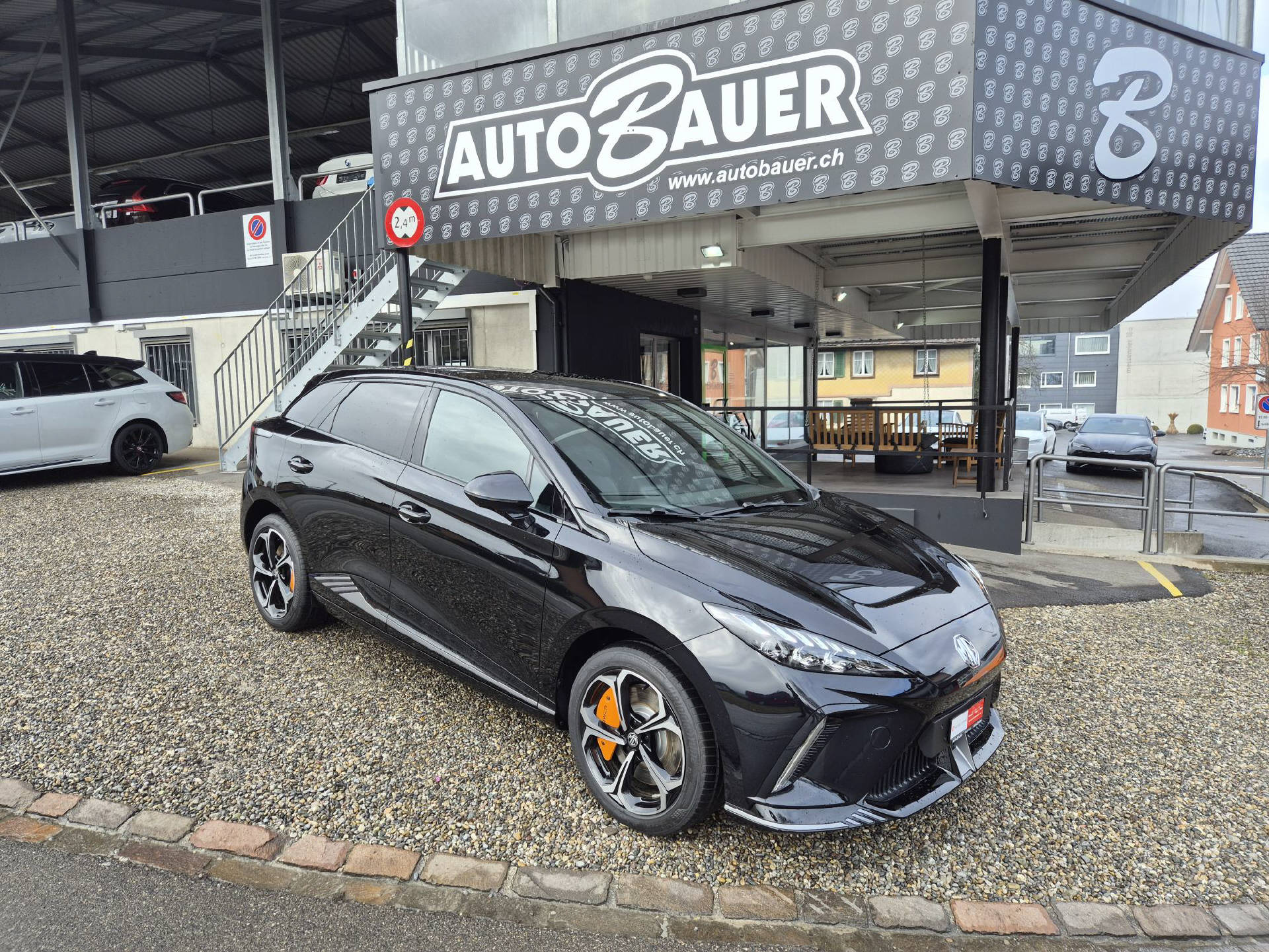 Car photo