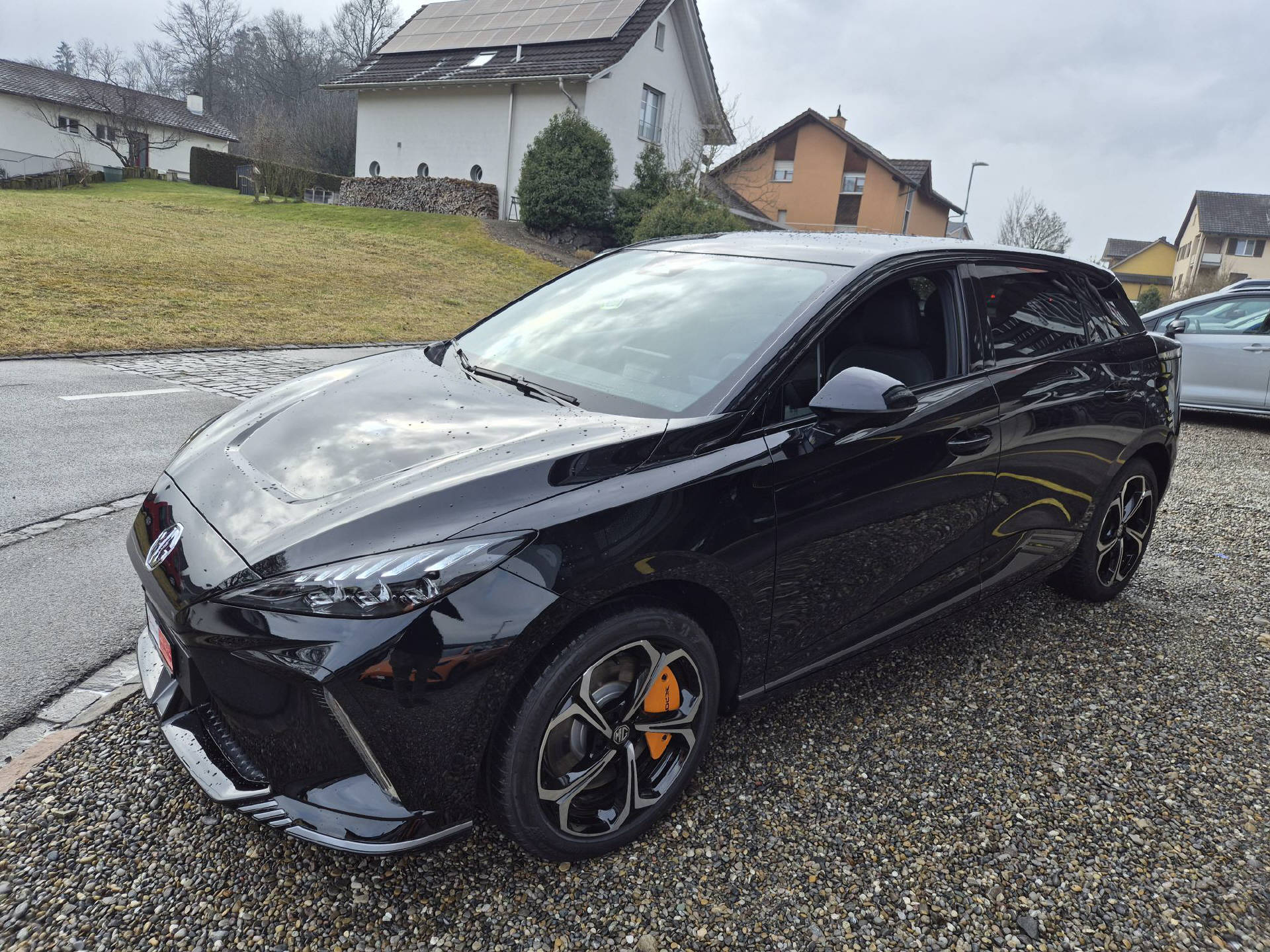 MG 4 64kWh Xpower 4WD-image-3