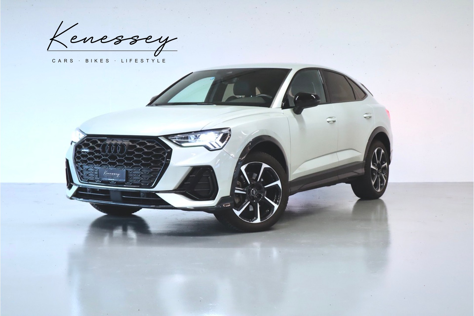 AUDI Q3 Sportback 45 TFSI S line quattro S-tronic | CH-Fzg