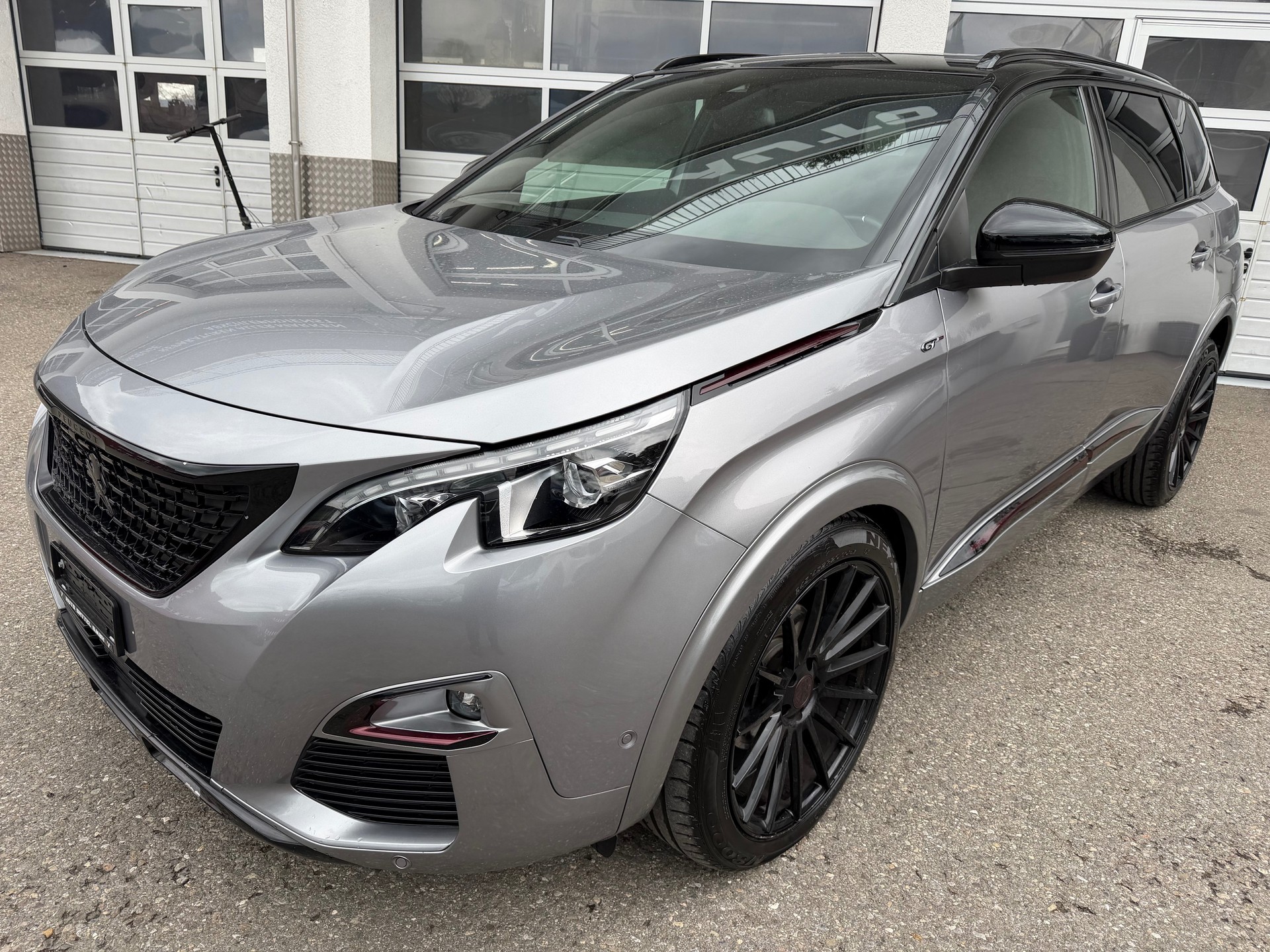 PEUGEOT 5008 2.0 BlueHDi GT EAT