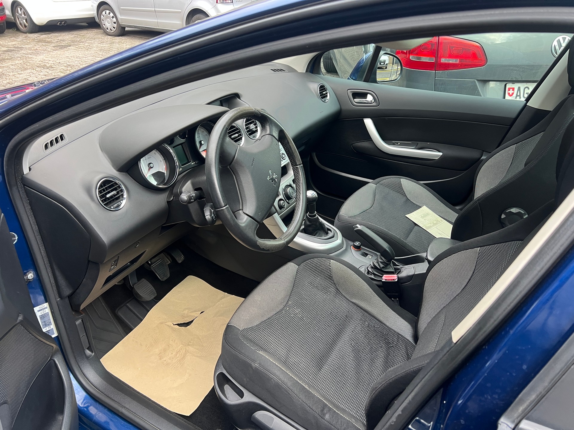 PEUGEOT 308 1.6 16V T Sport "mit Garantie möglich"-image-6