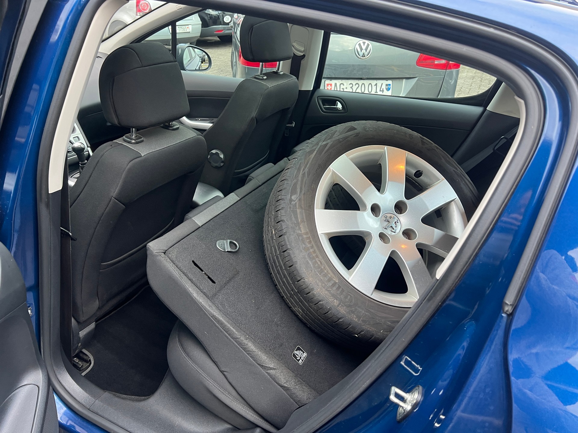 PEUGEOT 308 1.6 16V T Sport "mit Garantie möglich"-image-5