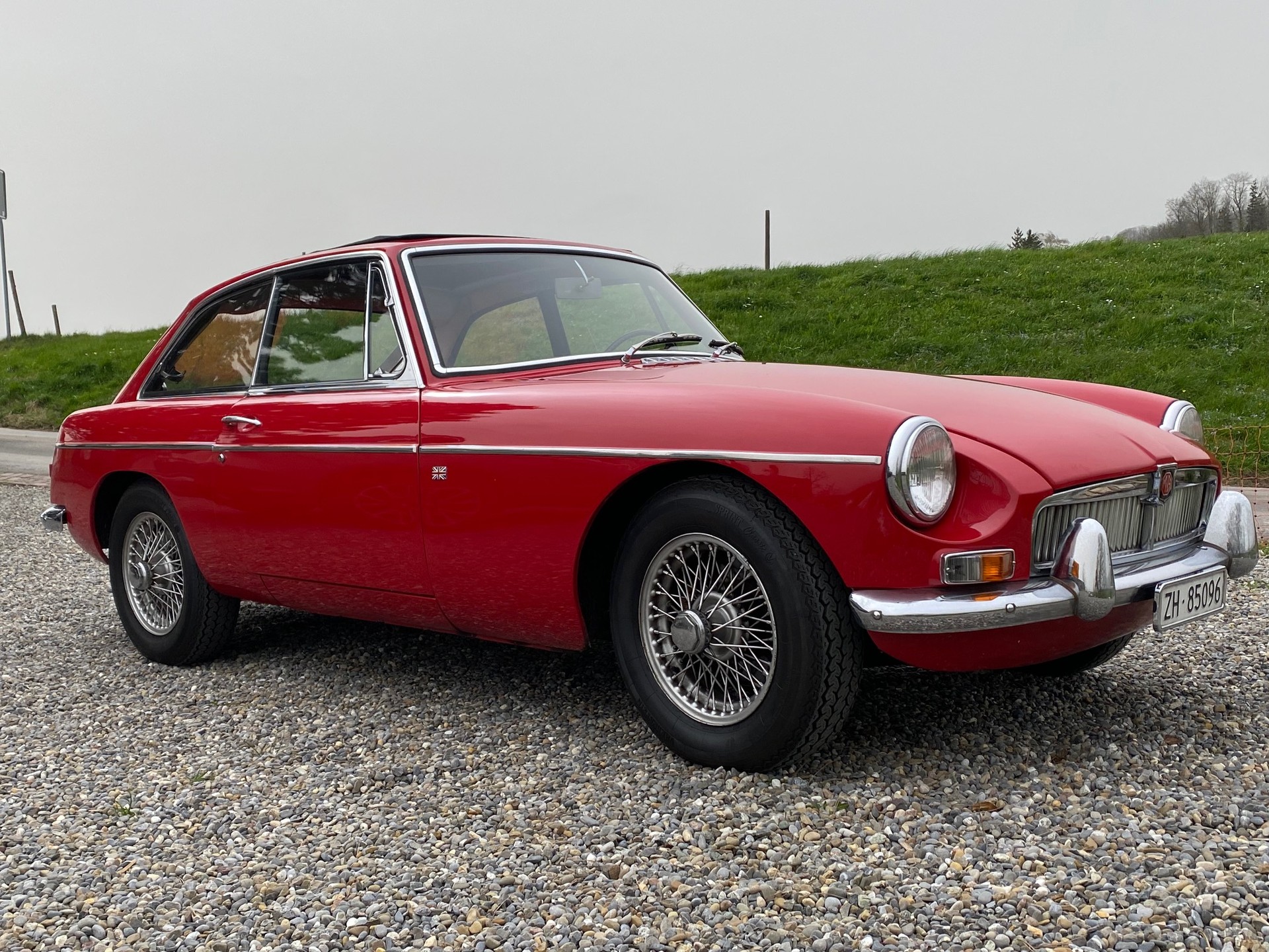 MG MGB-image-0