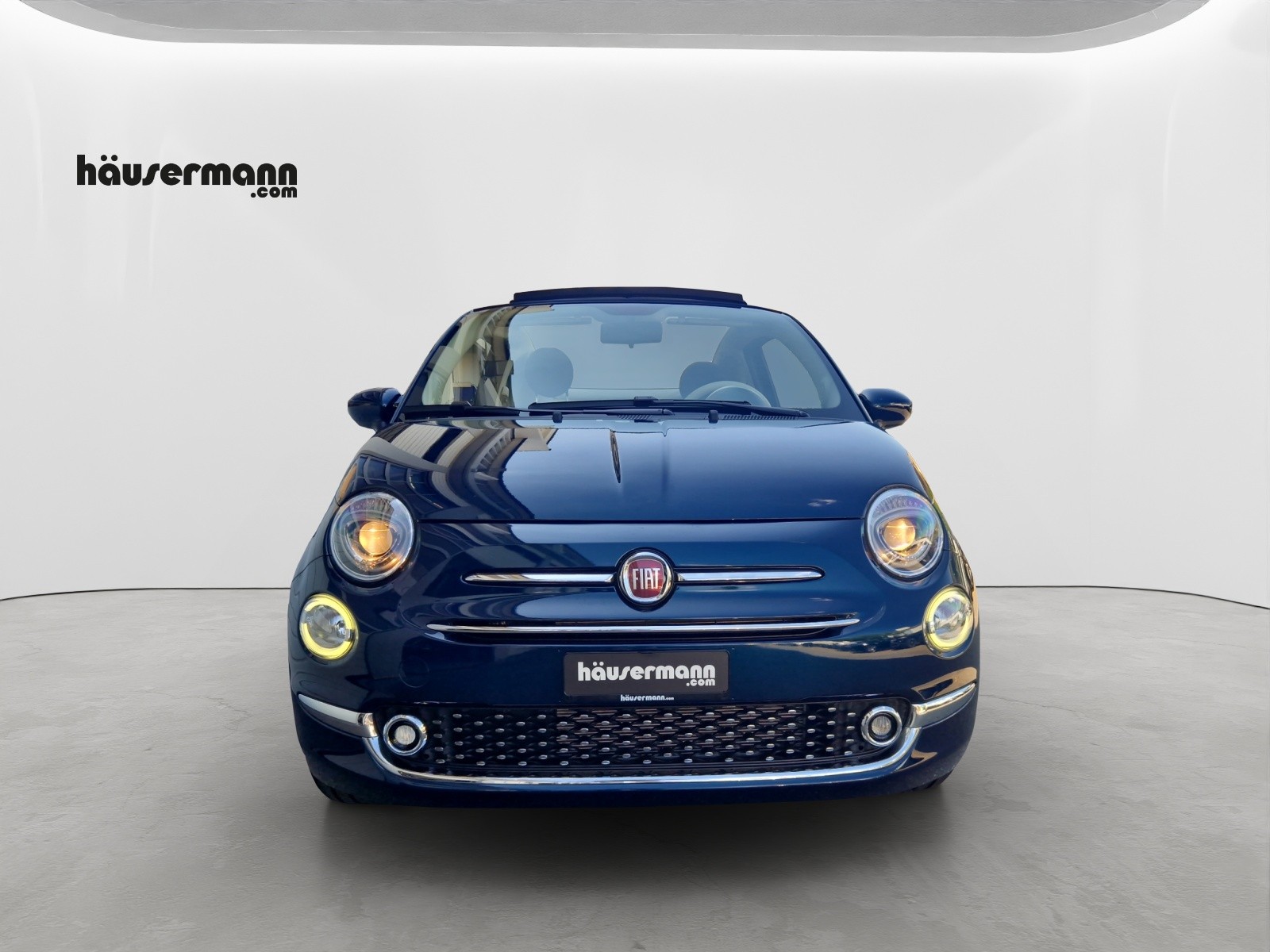 FIAT 500 C 1.0 Hybrid Lounge-image-1