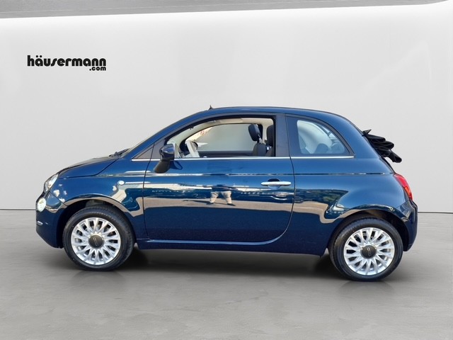 FIAT 500 C 1.0 Hybrid Lounge-image-2