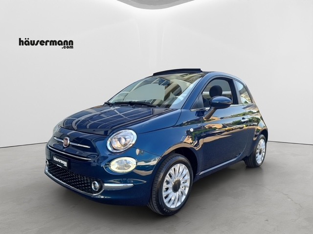 FIAT 500 C 1.0 Hybrid Lounge-image-0