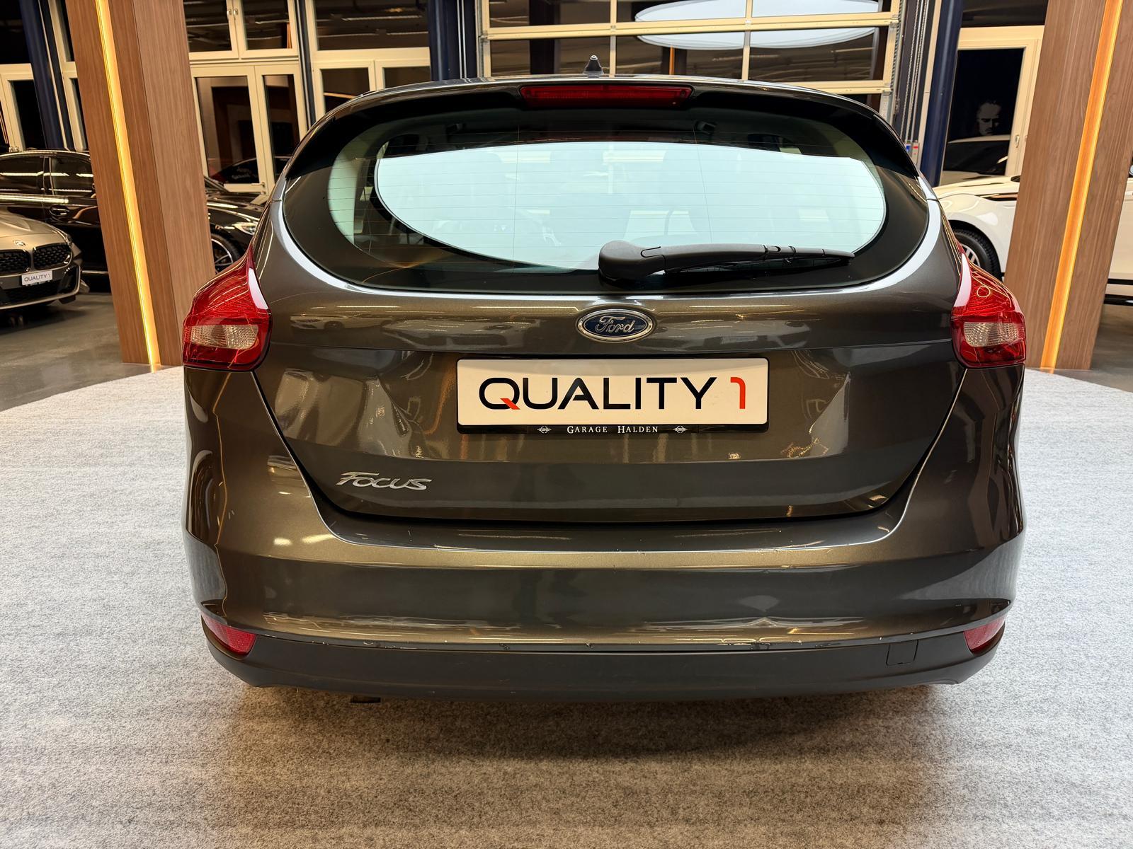 FORD Focus 1.5 TDCi EcoN Titanium-image-6