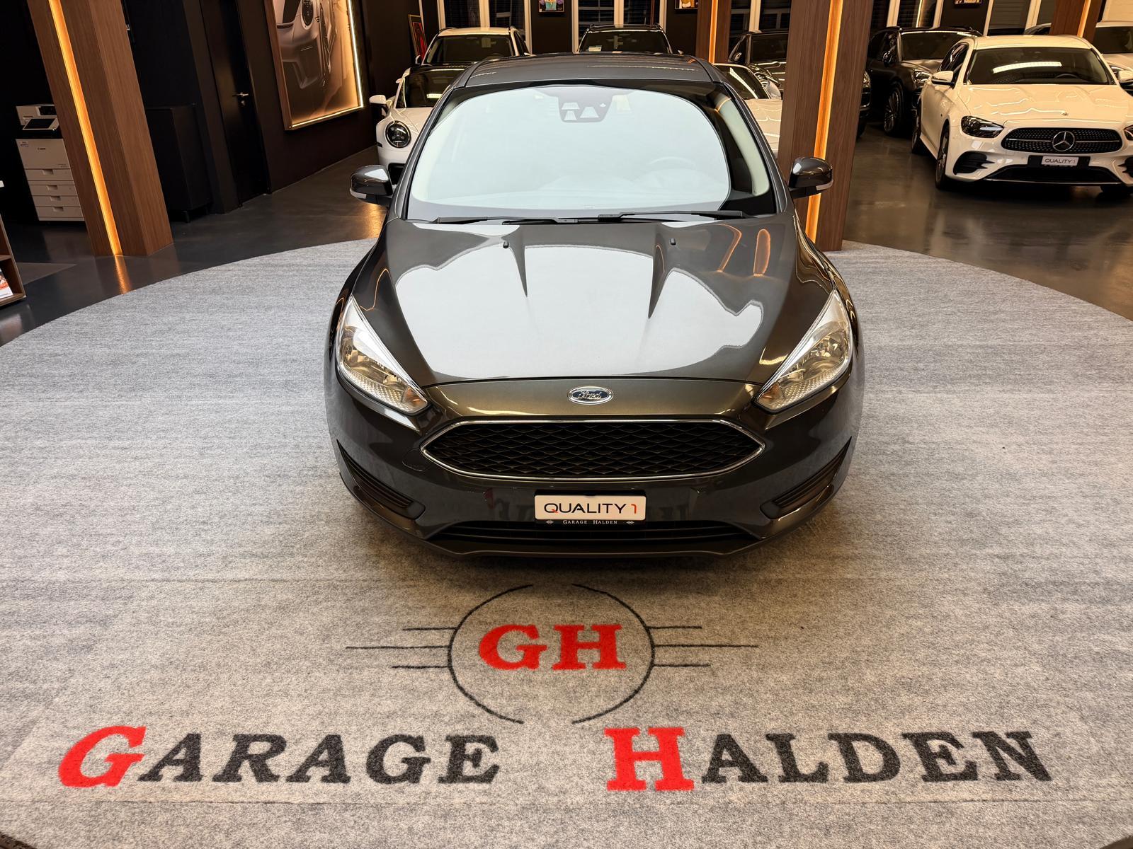 FORD Focus 1.5 TDCi EcoN Titanium-image-2