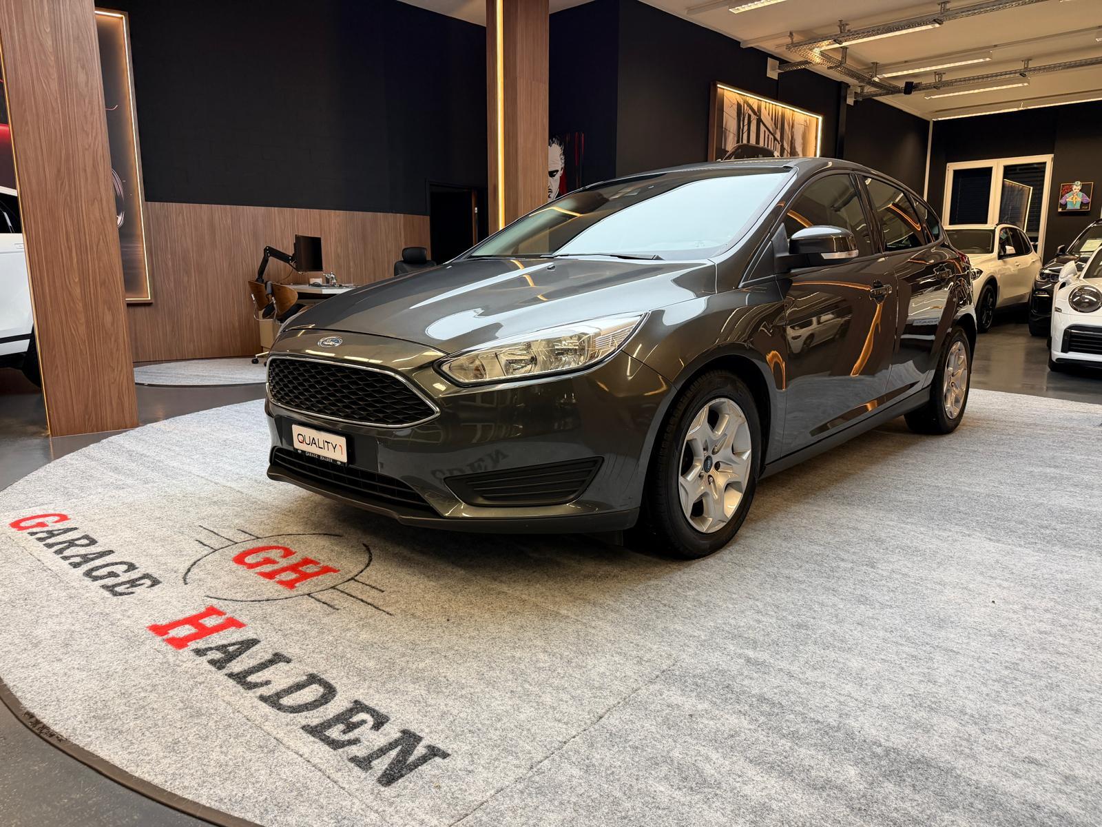 FORD Focus 1.5 TDCi EcoN Titanium-image-3