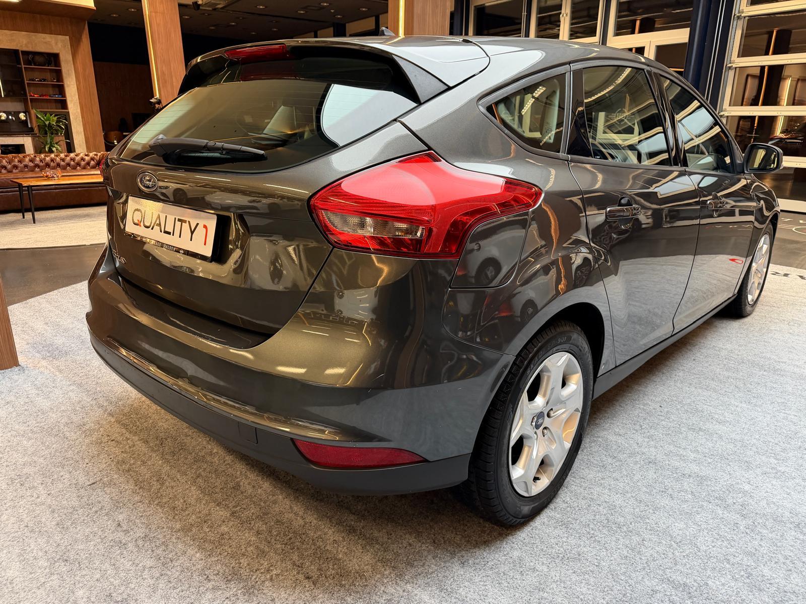 FORD Focus 1.5 TDCi EcoN Titanium-image-7