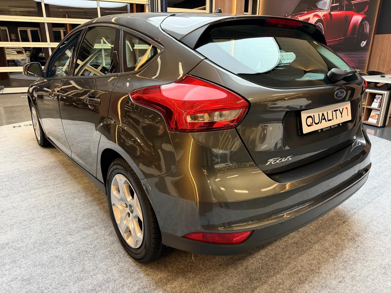FORD Focus 1.5 TDCi EcoN Titanium-image-5