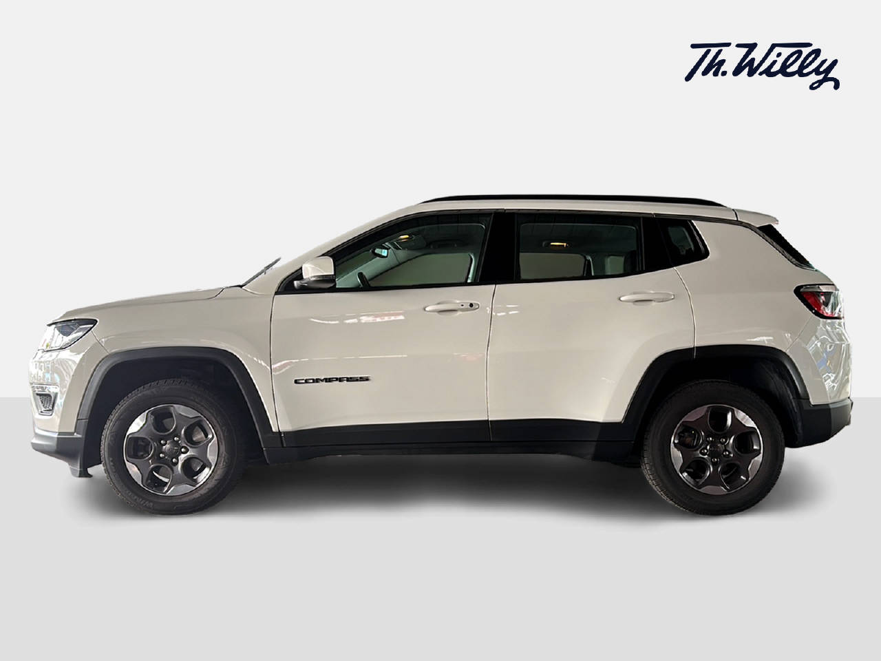 JEEP Compass 2.0 CRD Longitude AWD-image-1
