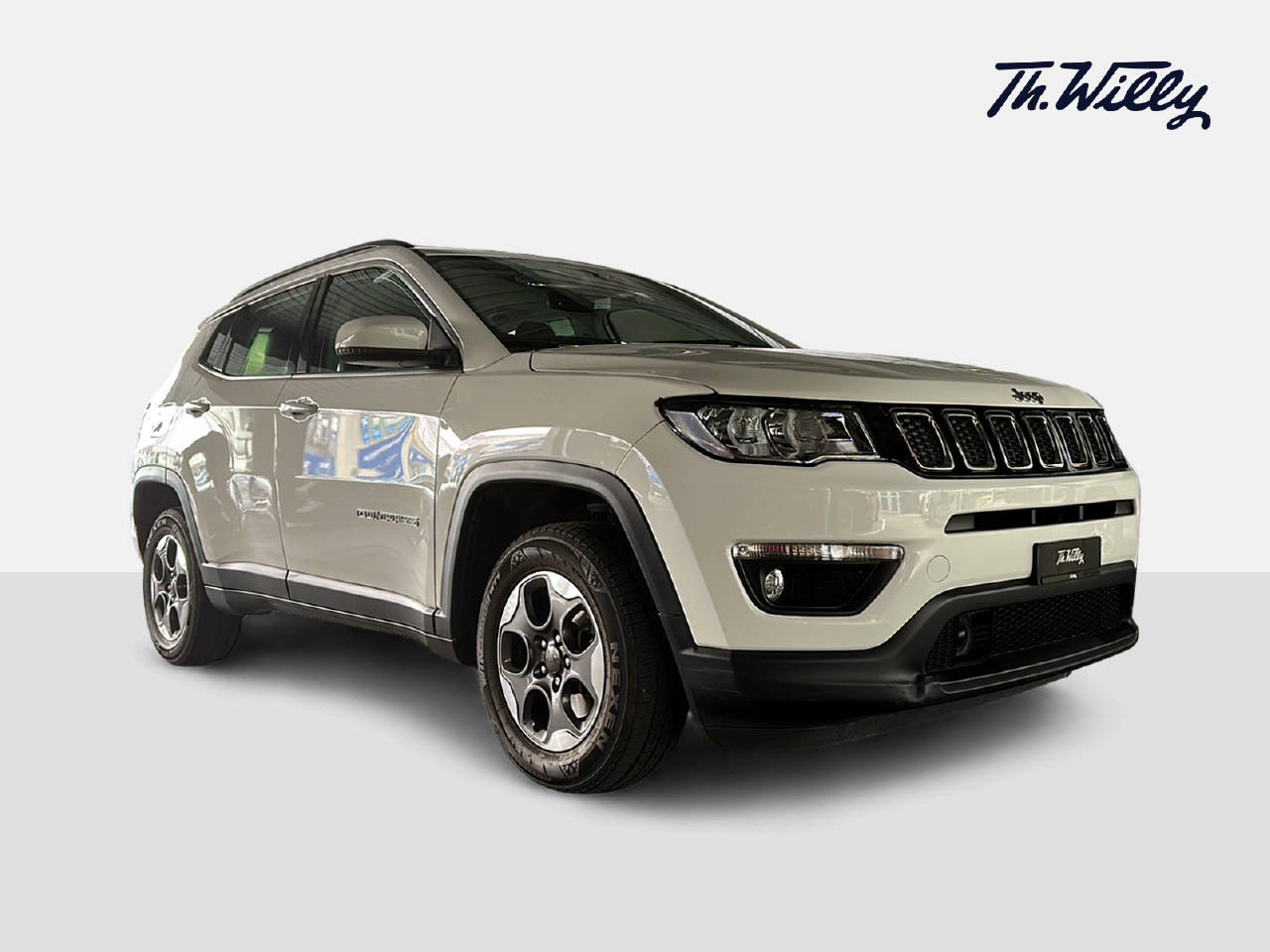 JEEP Compass 2.0 CRD Longitude AWD-image-6