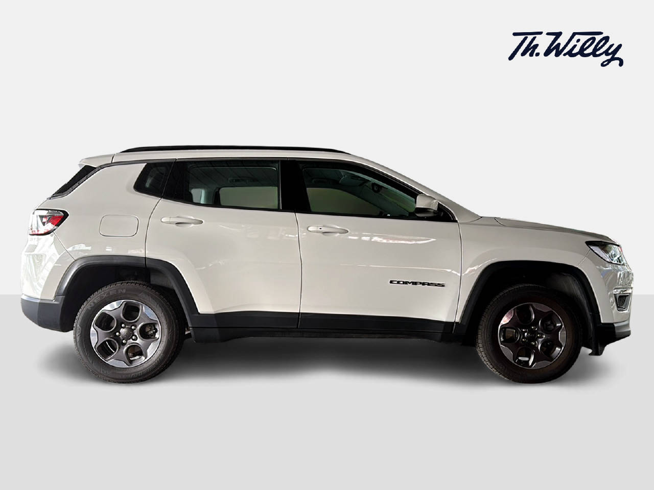 JEEP Compass 2.0 CRD Longitude AWD-image-5