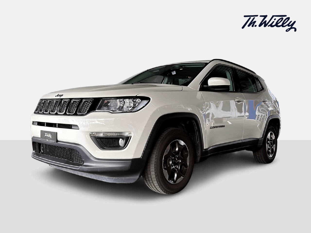 JEEP Compass 2.0 CRD Longitude AWD-image-0