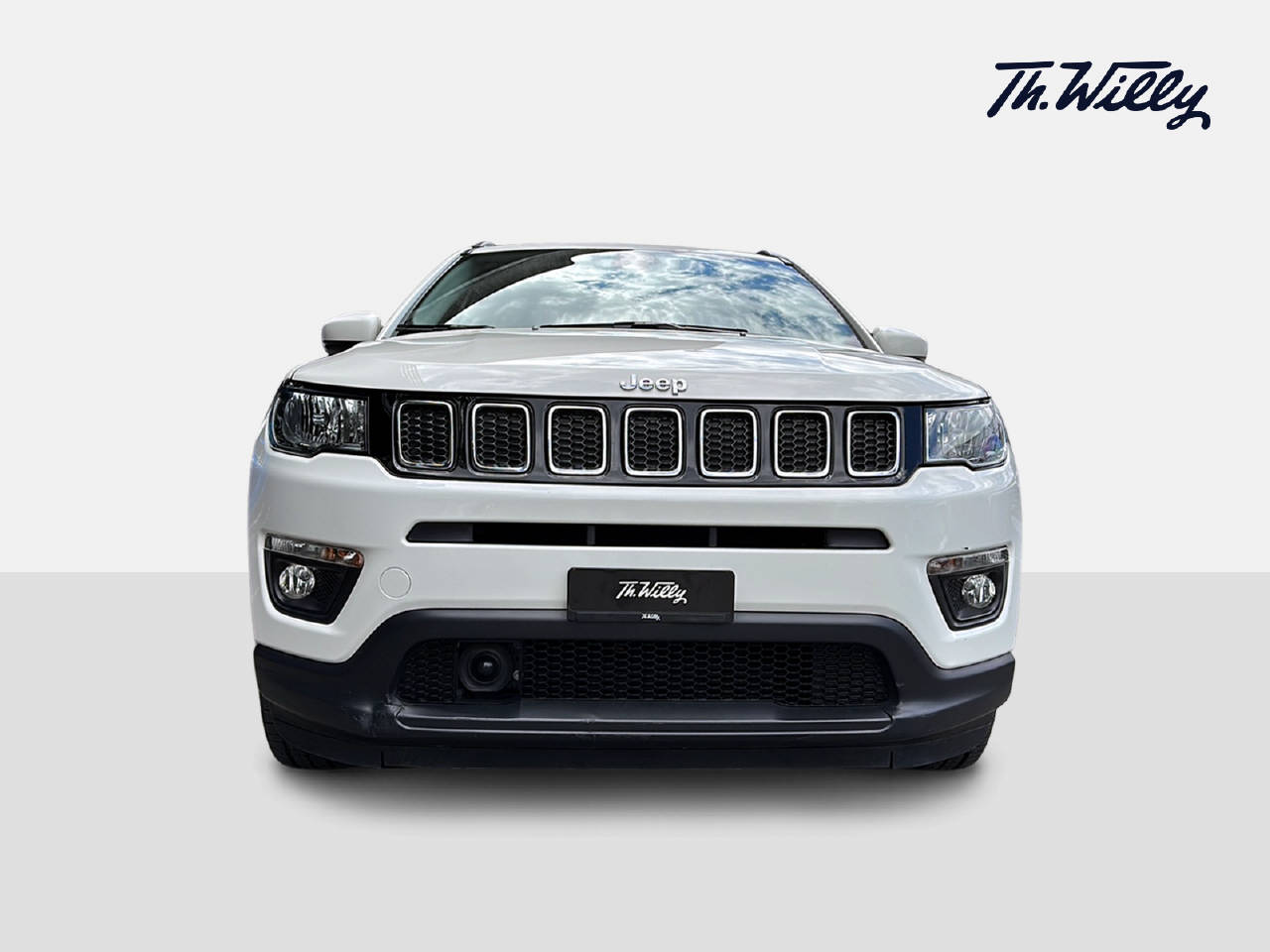 JEEP Compass 2.0 CRD Longitude AWD-image-7