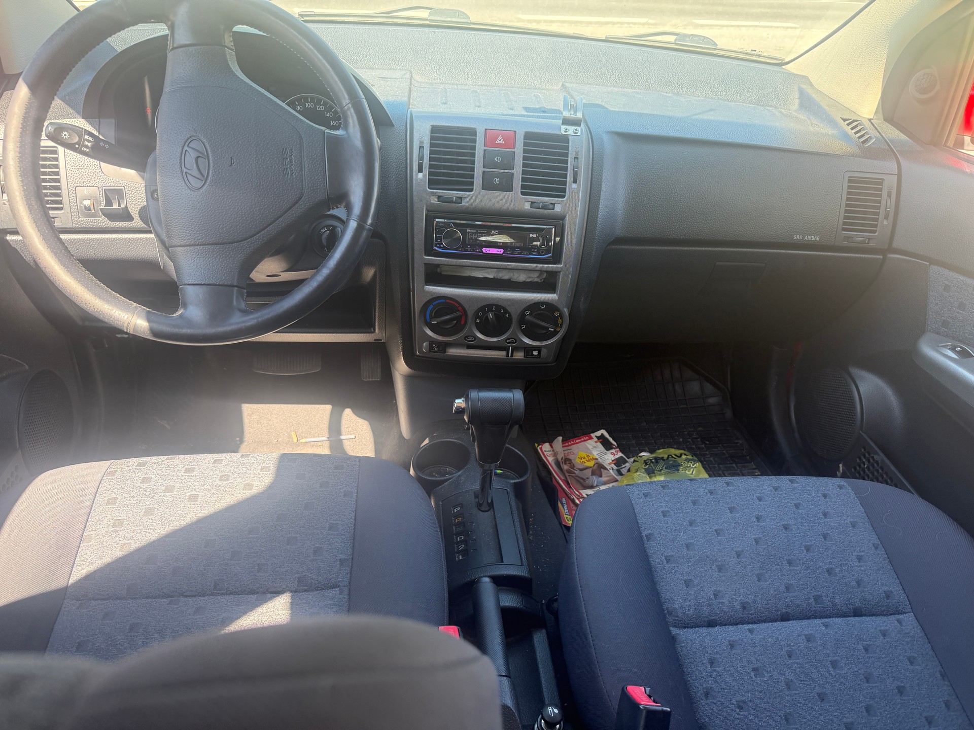 HYUNDAI Getz 1.3 GLS-image-11