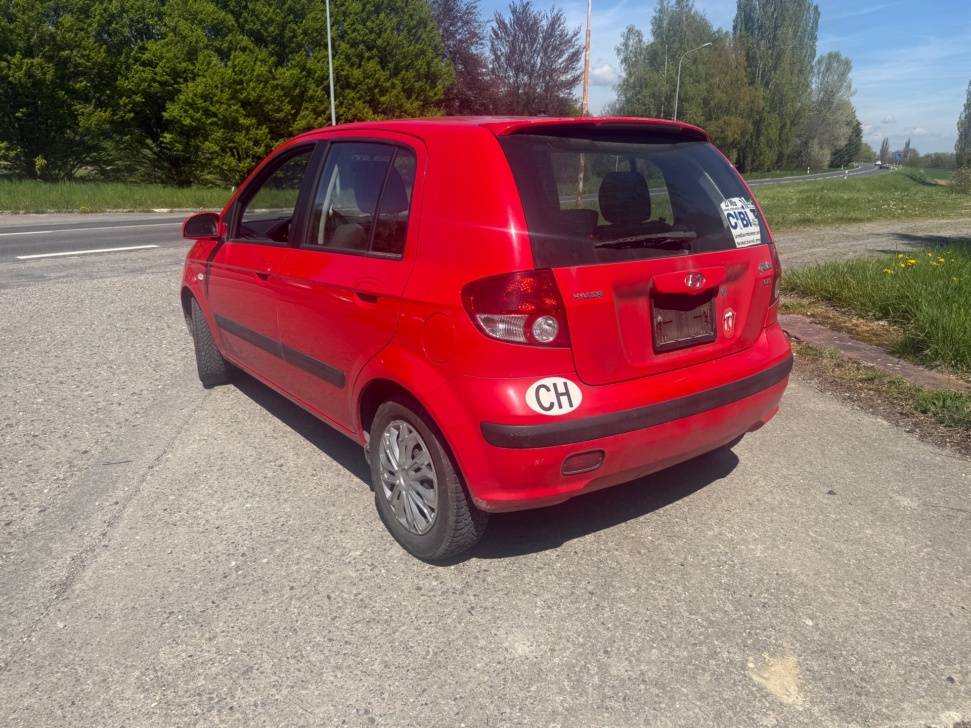 HYUNDAI Getz 1.3 GLS-image-5