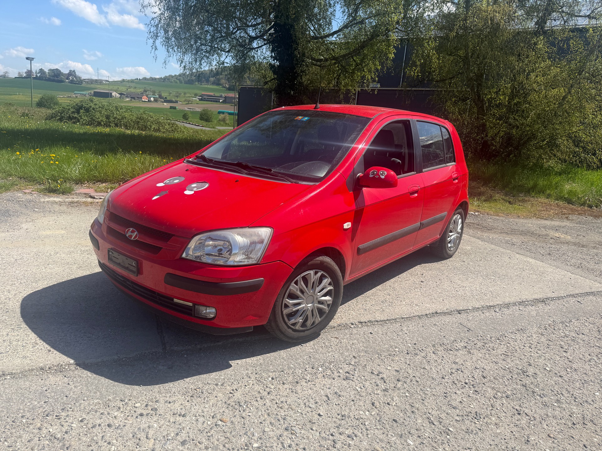 HYUNDAI Getz 1.3 GLS-image-8