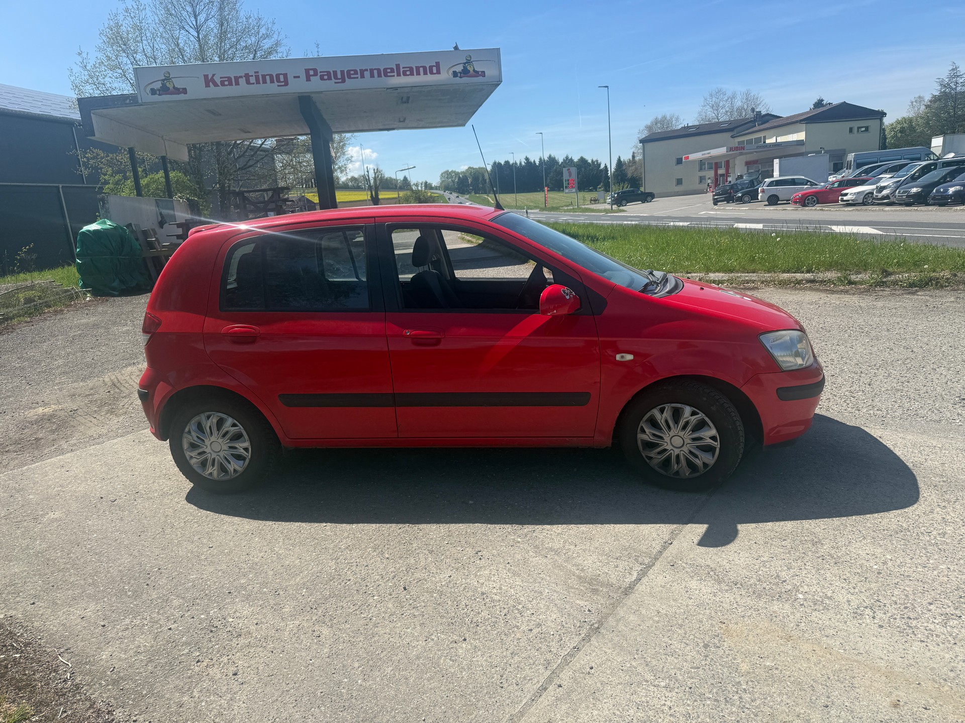 HYUNDAI Getz 1.3 GLS-image-7
