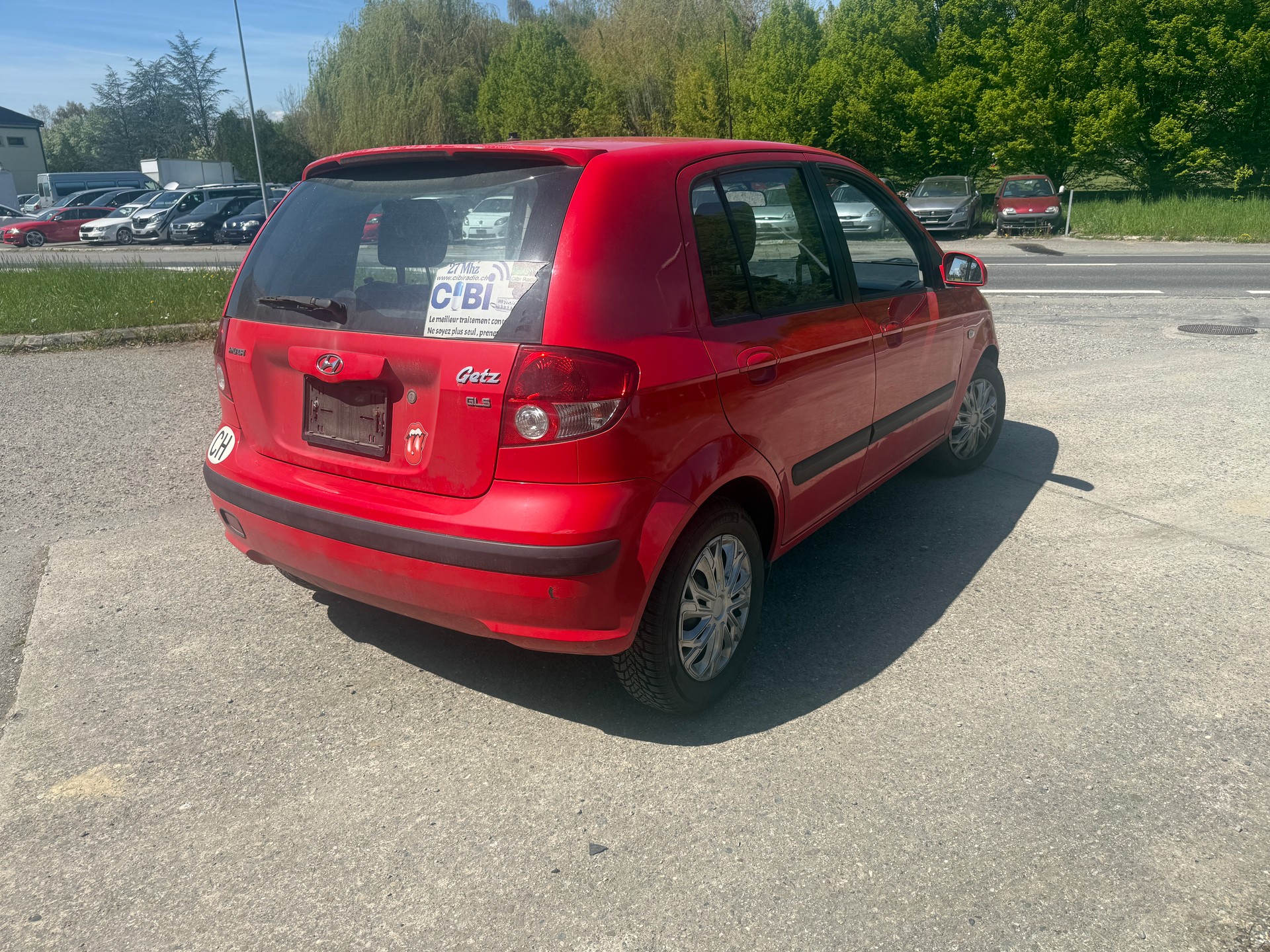HYUNDAI Getz 1.3 GLS-image-6