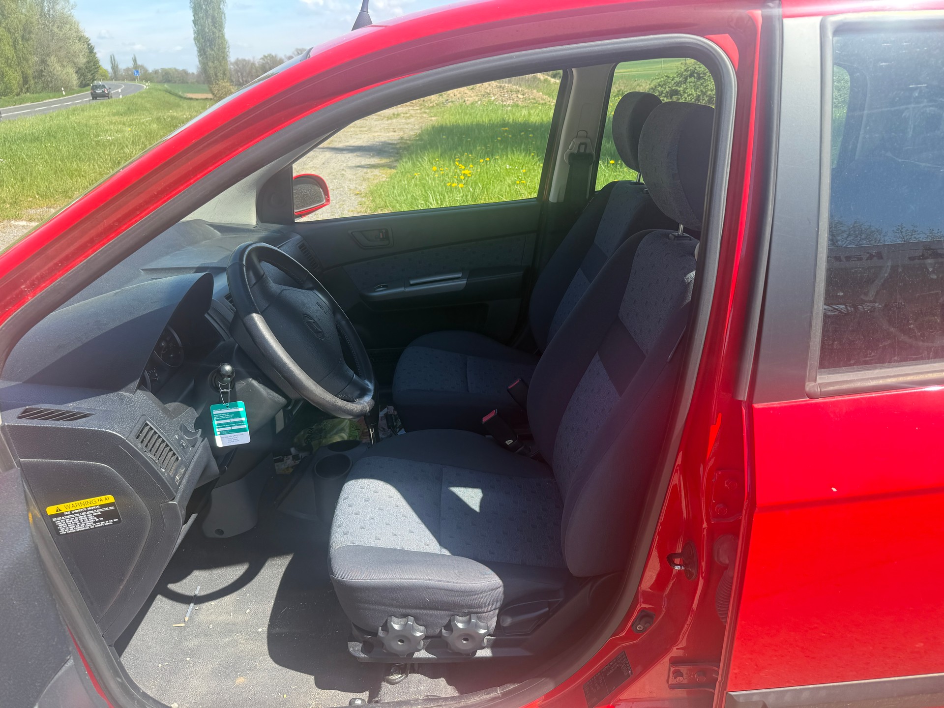 HYUNDAI Getz 1.3 GLS-image-9