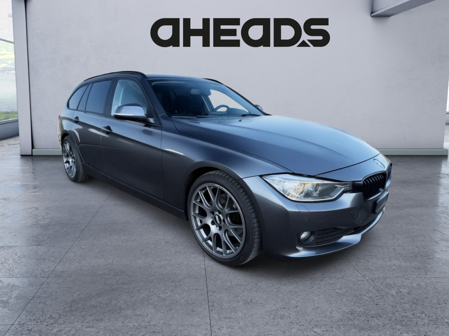 BMW 320d Touring Steptronic-image-1