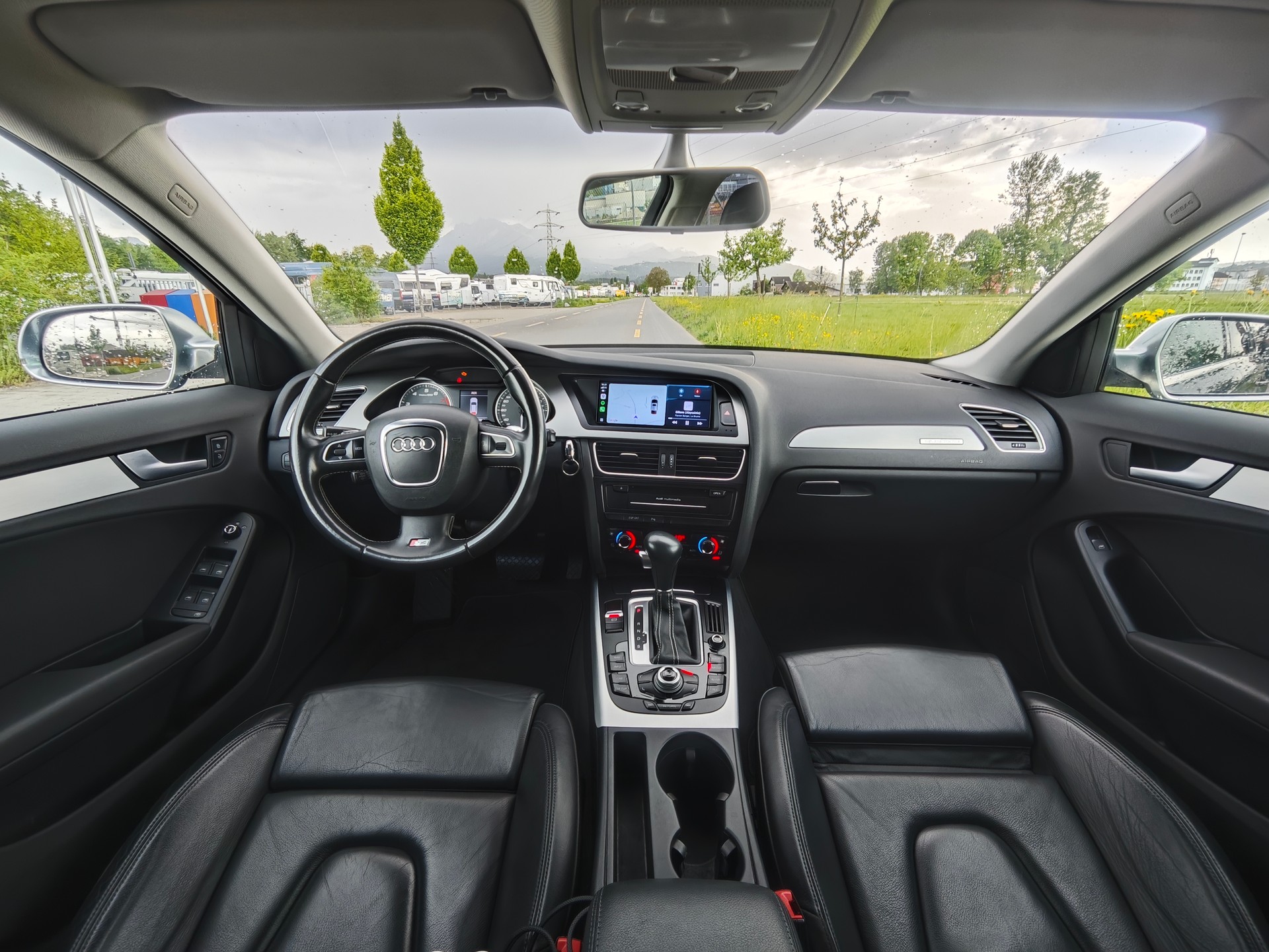 AUDI S4 Avant 3.0 TFSI quattro S-tronic-image-4
