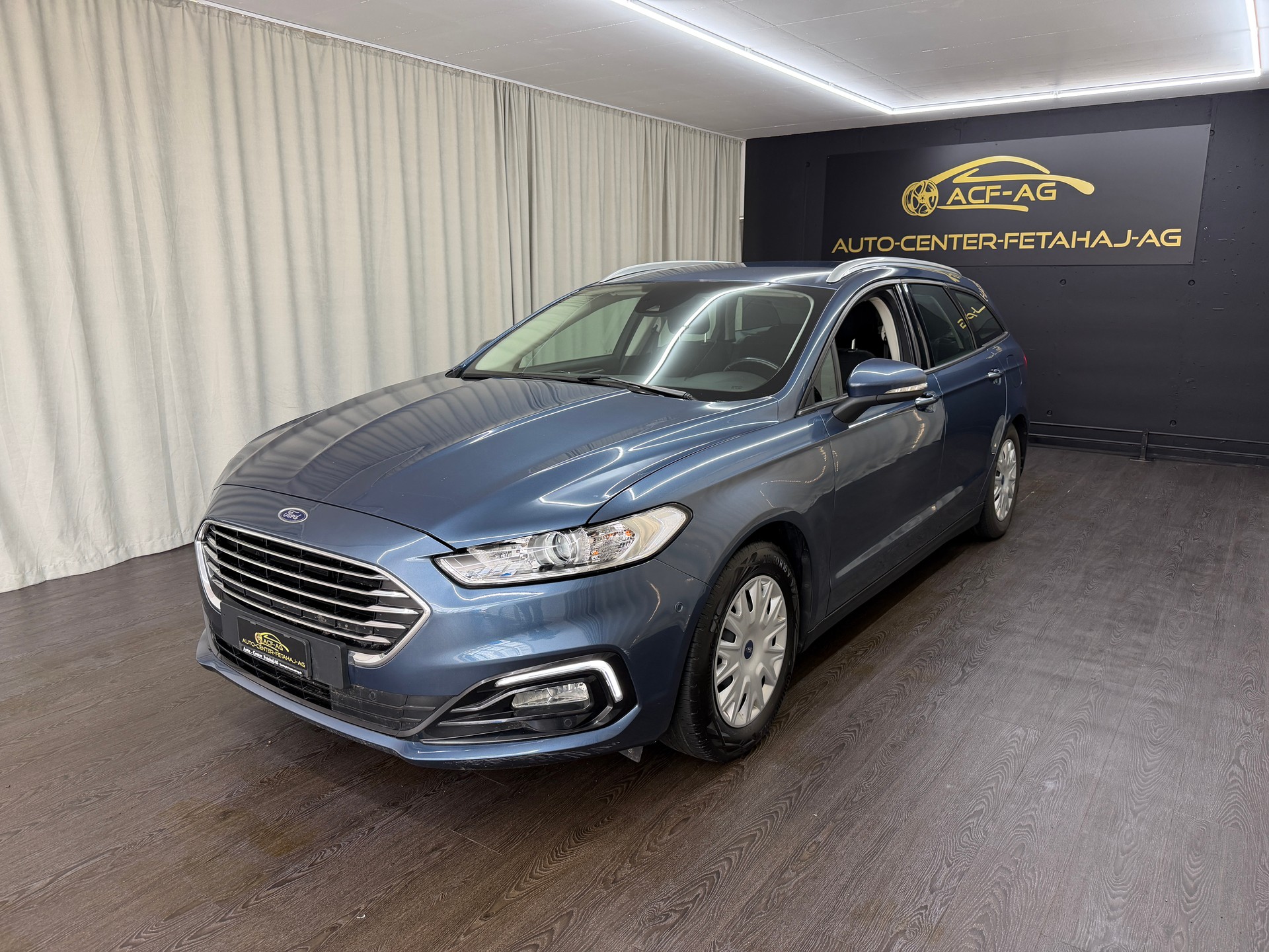 FORD Mondeo 2.0 TDCi Trend Automatik-image-0