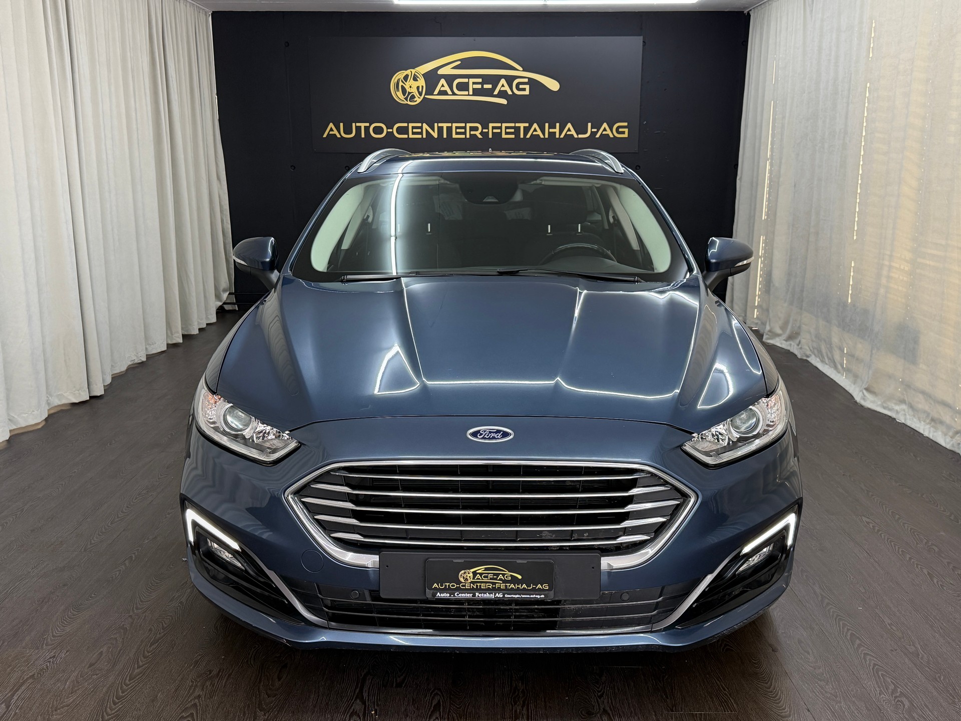 FORD Mondeo 2.0 TDCi Trend Automatik-image-1