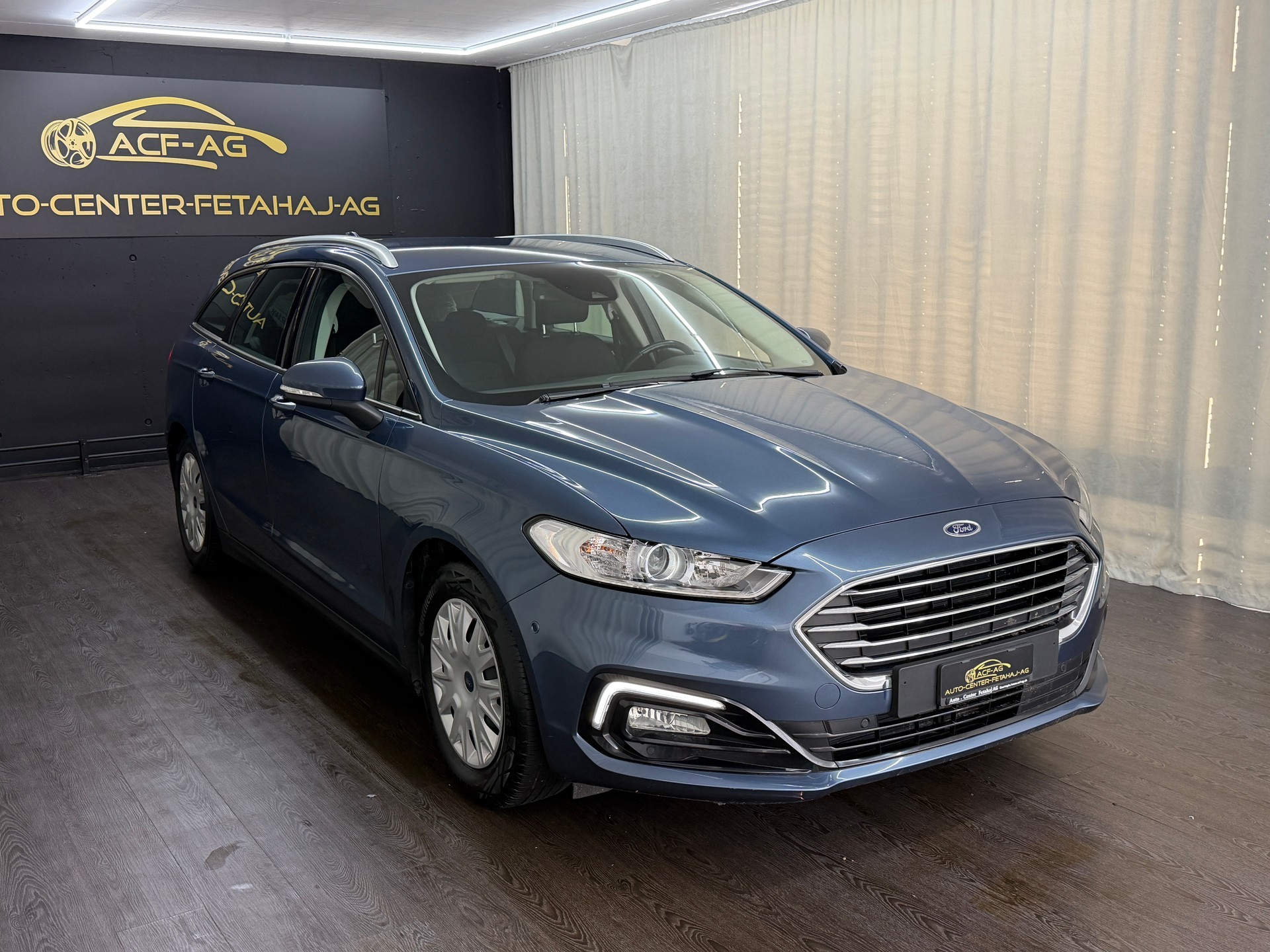 FORD Mondeo 2.0 TDCi Trend Automatik-image-2