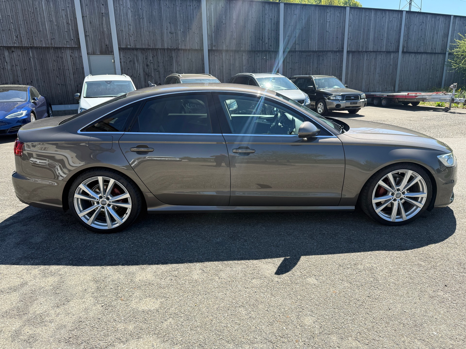 AUDI A6 Limousine 2.0 TDI S-tronic-image-5