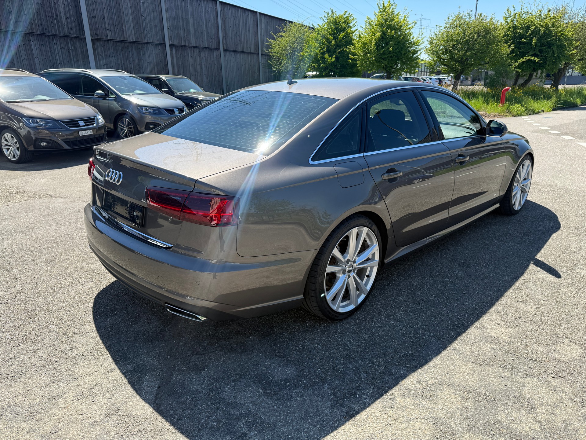 AUDI A6 Limousine 2.0 TDI S-tronic-image-4