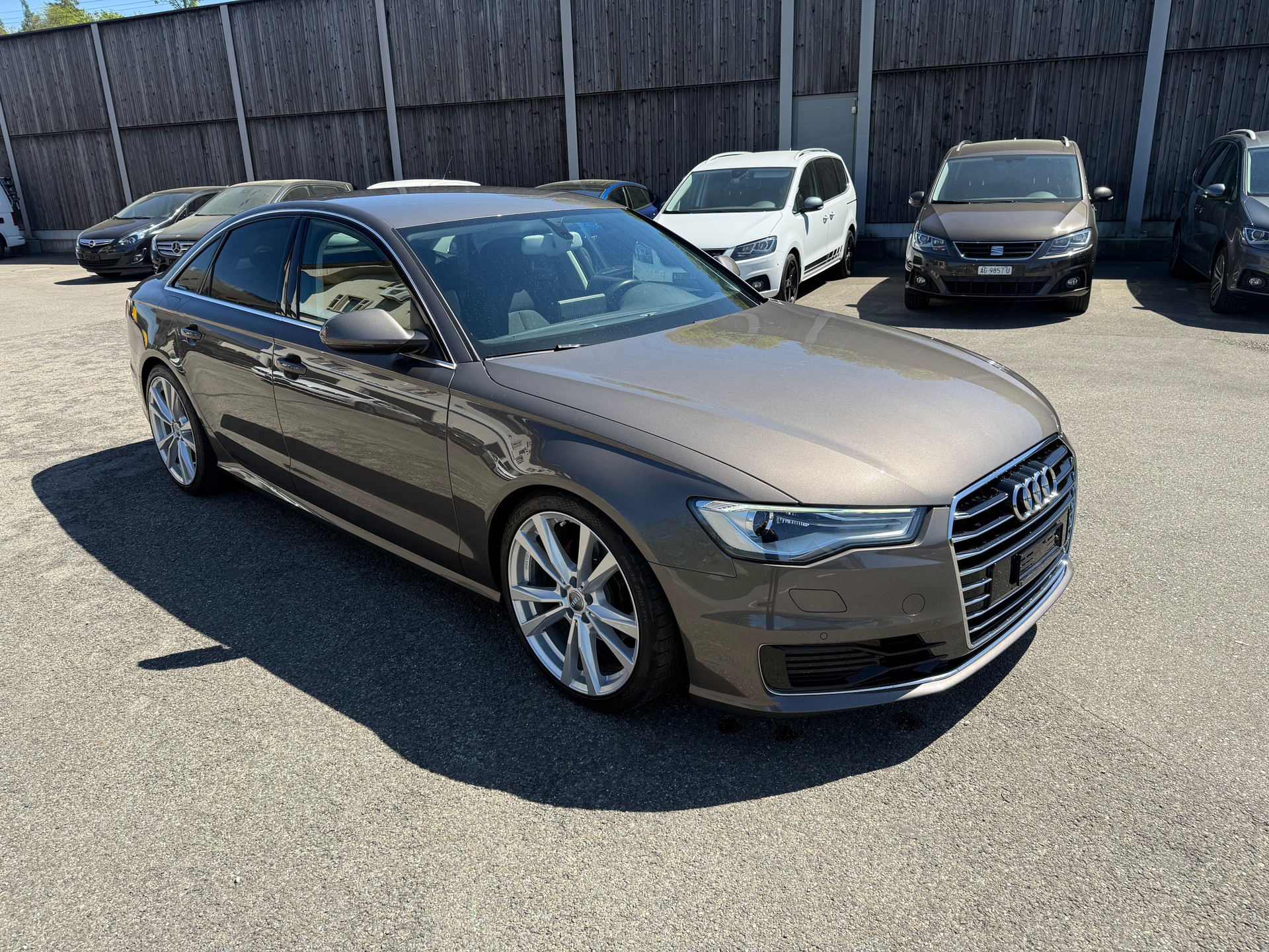 AUDI A6 Limousine 2.0 TDI S-tronic-image-6