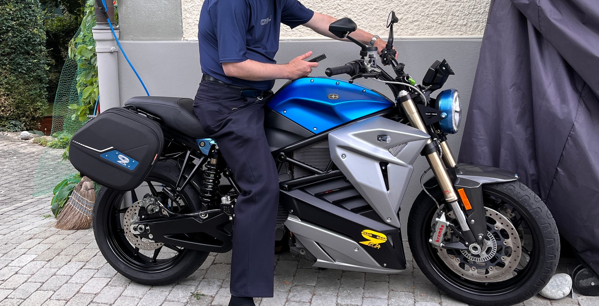 ENERGICA Energica Eva Esseesse9 13.4kW/h-image-2